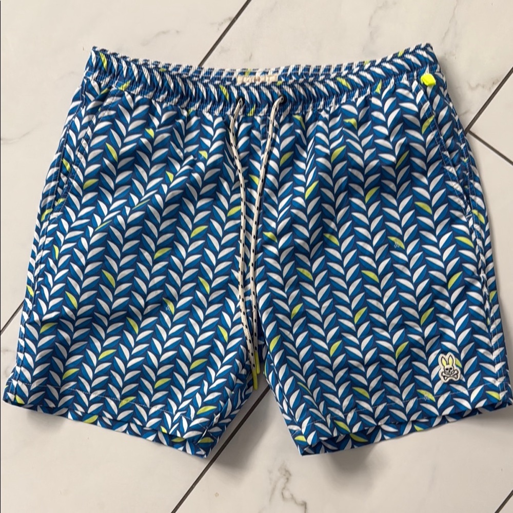 Psycho Bunny Swim Shorts